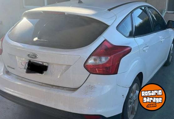 Autos - Ford Focus 2014 Nafta 129000Km - En Venta
