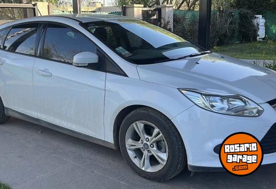Autos - Ford Focus 2014 Nafta 129000Km - En Venta