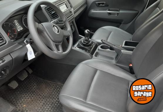 Camionetas - Volkswagen Trendline 4�2 2023 Diesel 36000Km - En Venta