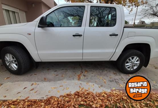 Camionetas - Volkswagen Trendline 4�2 2023 Diesel 36000Km - En Venta