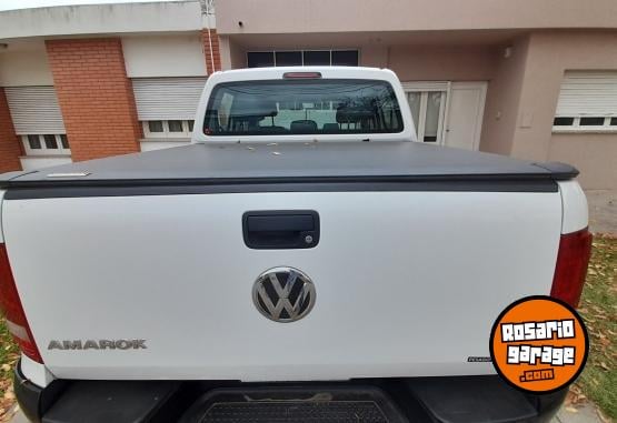 Camionetas - Volkswagen Trendline 4�2 2023 Diesel 36000Km - En Venta
