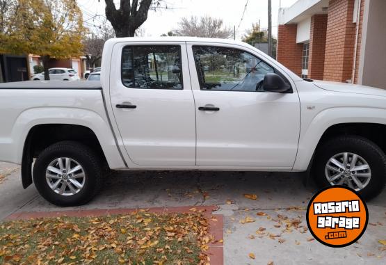 Camionetas - Volkswagen Trendline 4�2 2023 Diesel 36000Km - En Venta