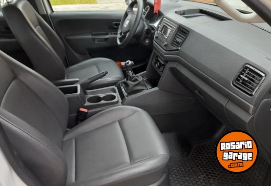 Camionetas - Volkswagen Trendline 4�2 2023 Diesel 36000Km - En Venta