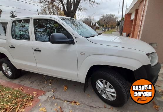 Camionetas - Volkswagen Trendline 4�2 2023 Diesel 36000Km - En Venta