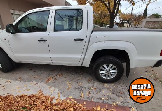 Camionetas - Volkswagen Trendline 4�2 2023 Diesel 36000Km - En Venta