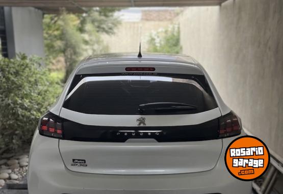 Autos - Peugeot 208 Allure 2021 Nafta 60000Km - En Venta