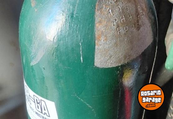Herramientas - Tubo nitr�geno 2 mts - En Venta