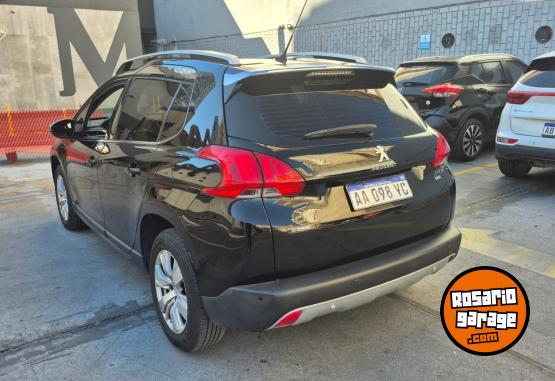 Autos - Peugeot 2008 1.6 sport 2016 Nafta 67250Km - En Venta