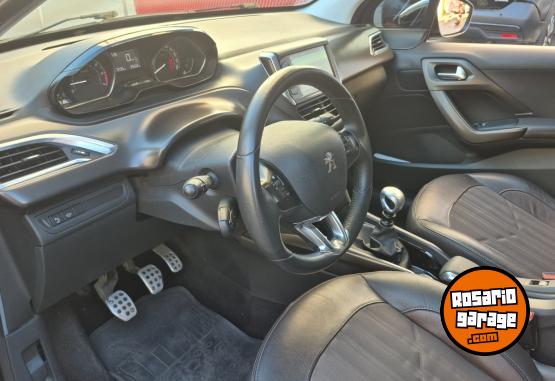 Autos - Peugeot 2008 1.6 sport 2016 Nafta 67250Km - En Venta