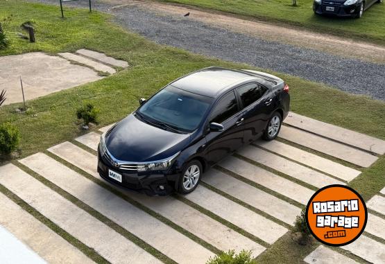 Autos - Toyota Corolla xei 2015 Nafta 180000Km - En Venta