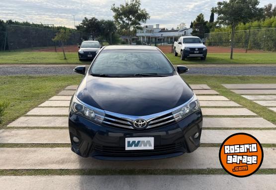 Autos - Toyota Corolla xei 2015 Nafta 180000Km - En Venta