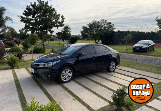 Autos - Toyota Corolla xei 2015 Nafta 180000Km - En Venta