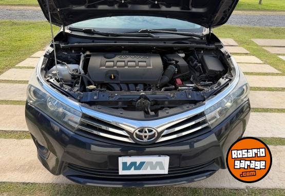 Autos - Toyota Corolla xei 2015 Nafta 180000Km - En Venta