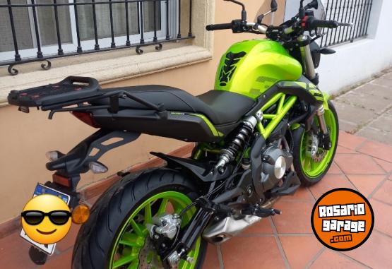 Motos - Benelli 302 S 2021 Nafta 6000Km - En Venta