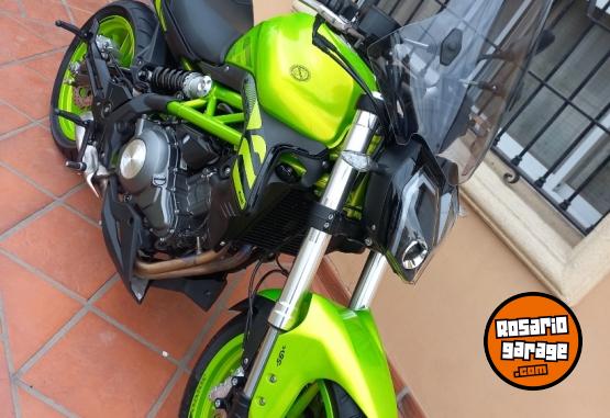Motos - Benelli 302 S 2021 Nafta 6000Km - En Venta