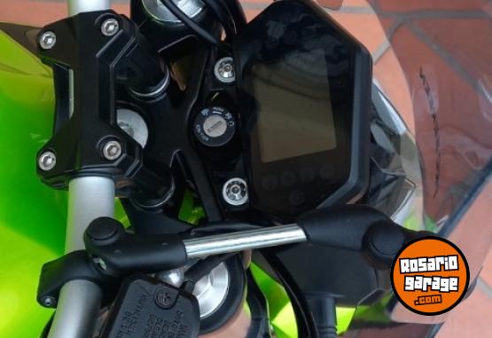 Motos - Benelli 302 S 2021 Nafta 6000Km - En Venta