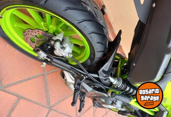 Motos - Benelli 302 S 2021 Nafta 6000Km - En Venta