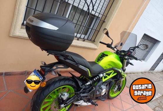 Motos - Benelli 302 S 2021 Nafta 6000Km - En Venta