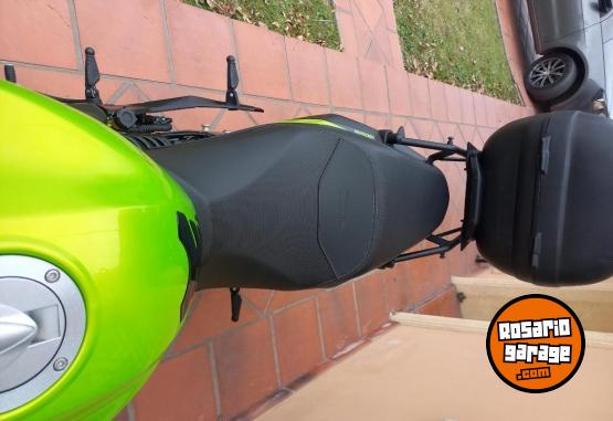 Motos - Benelli 302 S 2021 Nafta 6000Km - En Venta