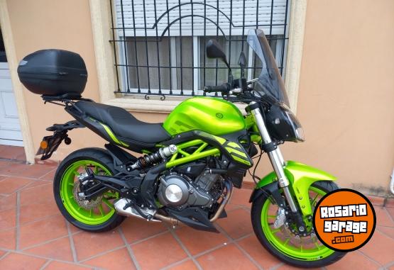 Motos - Benelli 302 S 2021 Nafta 6000Km - En Venta