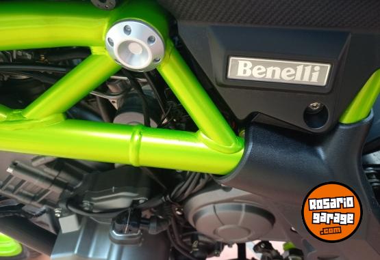 Motos - Benelli 302 S 2021 Nafta 6000Km - En Venta