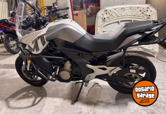 Motos - CF 659 MT 2024 Nafta 7123Km - En Venta