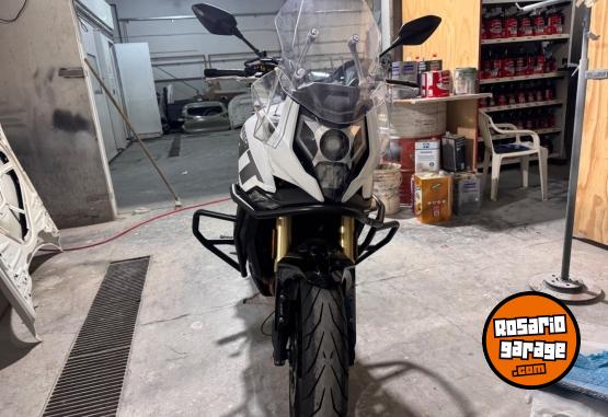 Motos - CF 659 MT 2024 Nafta 7123Km - En Venta
