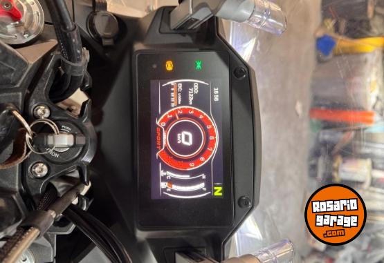 Motos - CF 659 MT 2024 Nafta 7123Km - En Venta
