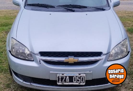 Autos - Chevrolet Corsa LT 2010 GNC 191000Km - En Venta