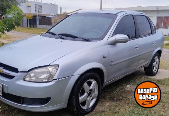 Autos - Chevrolet Corsa LT 2010 GNC 191000Km - En Venta