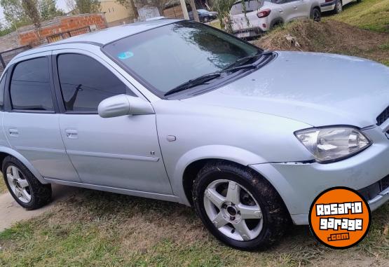 Autos - Chevrolet Corsa LT 2010 GNC 191000Km - En Venta