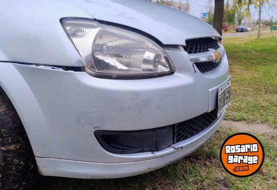 Autos - Chevrolet Corsa LT 2010 GNC 191000Km - En Venta