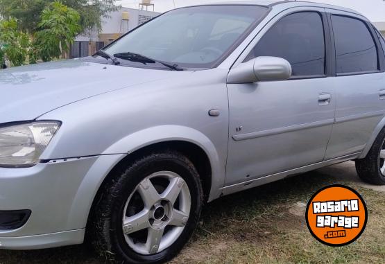 Autos - Chevrolet Corsa LT 2010 GNC 191000Km - En Venta