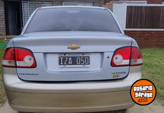 Autos - Chevrolet Corsa LT 2010 GNC 191000Km - En Venta