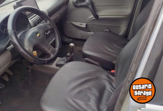 Autos - Chevrolet Corsa LT 2010 GNC 191000Km - En Venta