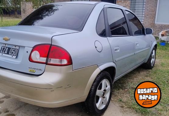 Autos - Chevrolet Corsa LT 2010 GNC 191000Km - En Venta
