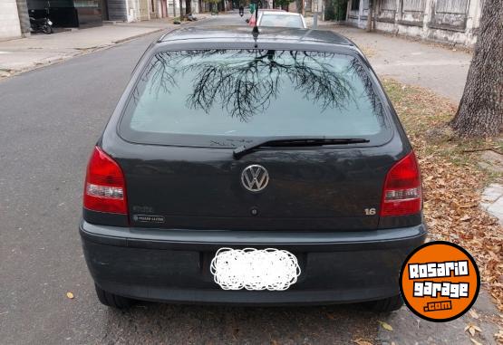 Autos - Volkswagen Gol Power 2005 Nafta 150000Km - En Venta