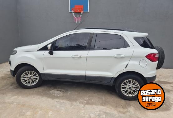 Autos - Ford Ecosport 2016 Nafta 70000Km - En Venta