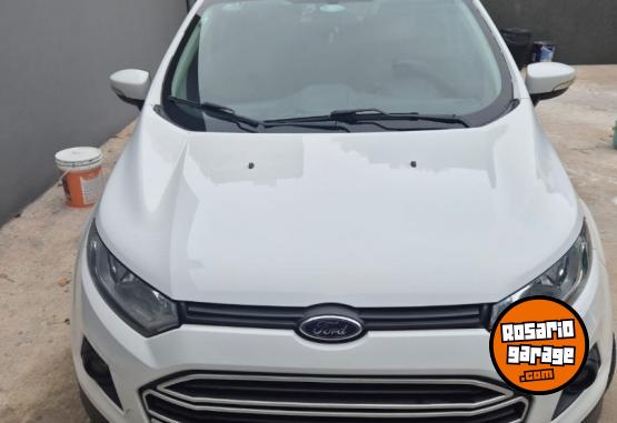 Autos - Ford Ecosport 2016 Nafta 70000Km - En Venta
