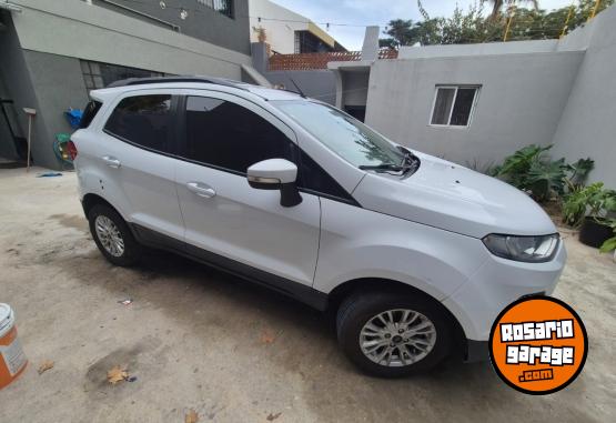 Autos - Ford Ecosport 2016 Nafta 70000Km - En Venta