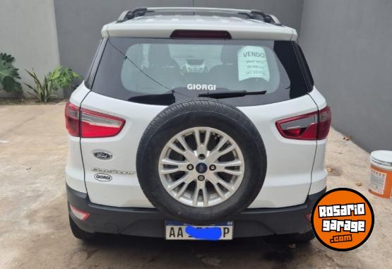 Autos - Ford Ecosport 2016 Nafta 70000Km - En Venta