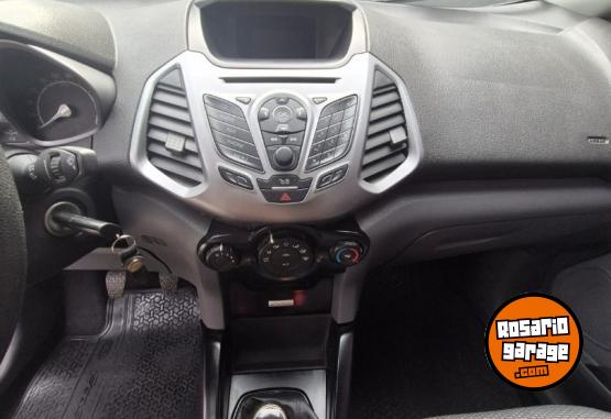 Autos - Ford Ecosport 2016 Nafta 70000Km - En Venta