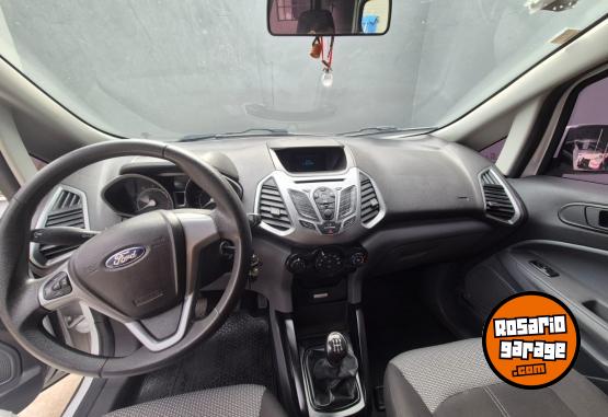 Autos - Ford Ecosport 2016 Nafta 70000Km - En Venta