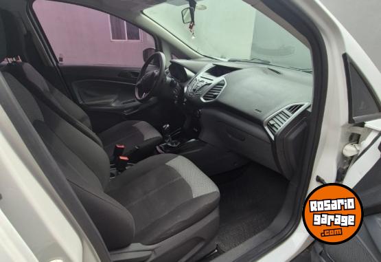Autos - Ford Ecosport 2016 Nafta 70000Km - En Venta
