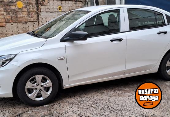 Autos - Chevrolet Onix Plus (ex Prisma) 1.2 2021 Nafta 130000Km - En Venta