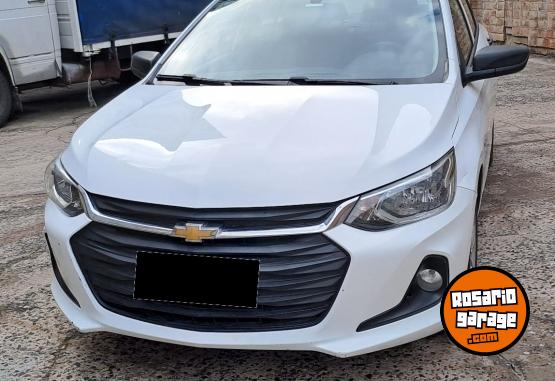 Autos - Chevrolet Onix Plus (ex Prisma) 1.2 2021 Nafta 130000Km - En Venta