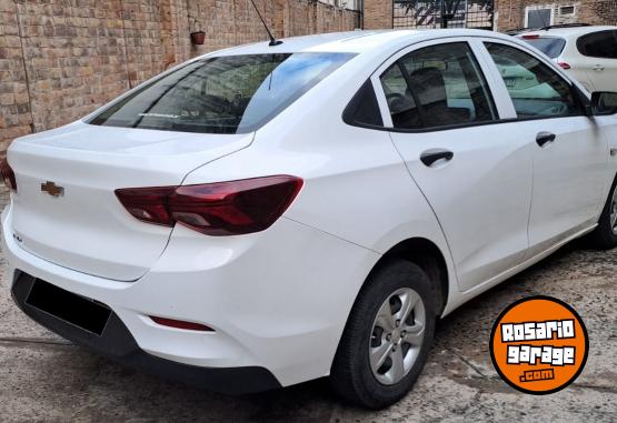 Autos - Chevrolet Onix Plus (ex Prisma) 1.2 2021 Nafta 130000Km - En Venta