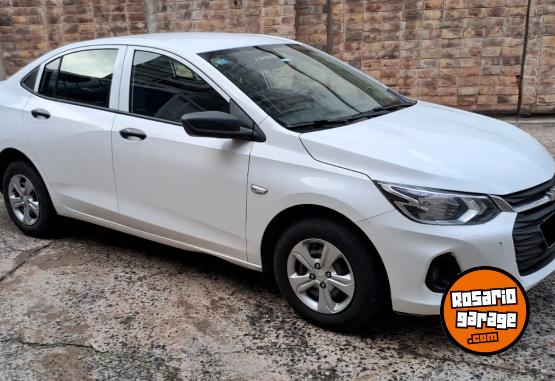 Autos - Chevrolet Onix Plus (ex Prisma) 1.2 2021 Nafta 130000Km - En Venta