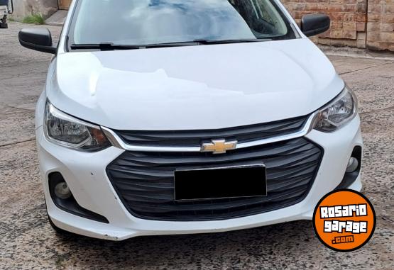 Autos - Chevrolet Onix Plus (ex Prisma) 1.2 2021 Nafta 130000Km - En Venta