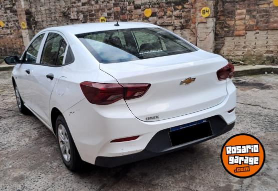 Autos - Chevrolet Onix Plus (ex Prisma) 1.2 2021 Nafta 130000Km - En Venta